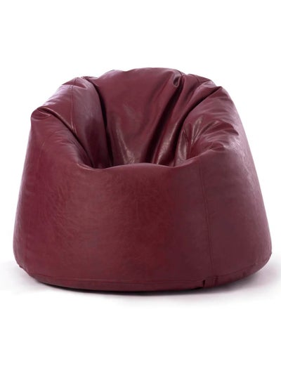 اشتري Premium Leather Bean Bag في مصر