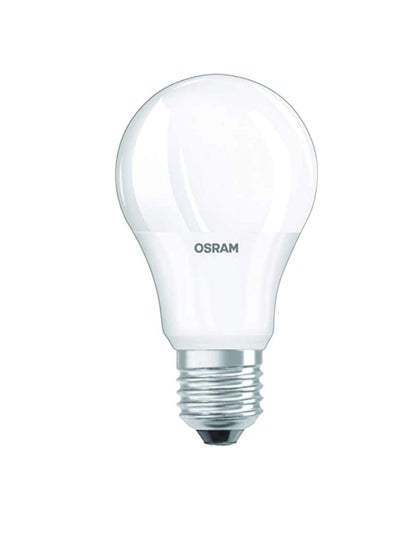 Buy Osram LED Value Classic A60 E27 8.5W Warm White in UAE