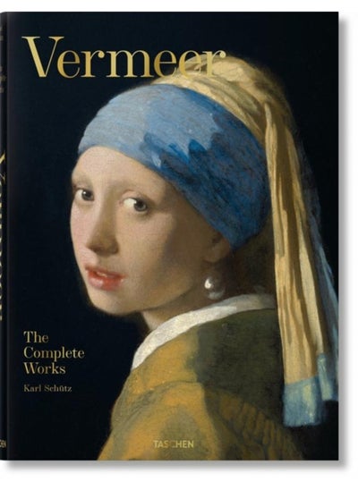 اشتري Vermeer. The Complete Works في الامارات