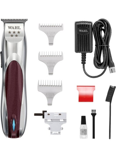 Wahl Professional Align Trimmer | Cord-Cordless | 3 Attachment Combs ...