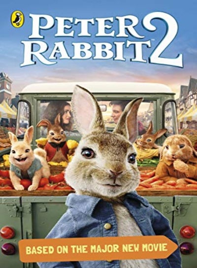 Buy Peter Rabbit Movie 2 Novelisation in UAE