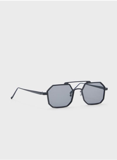 Buy Casual Hexagonal Sunglasses in UAE