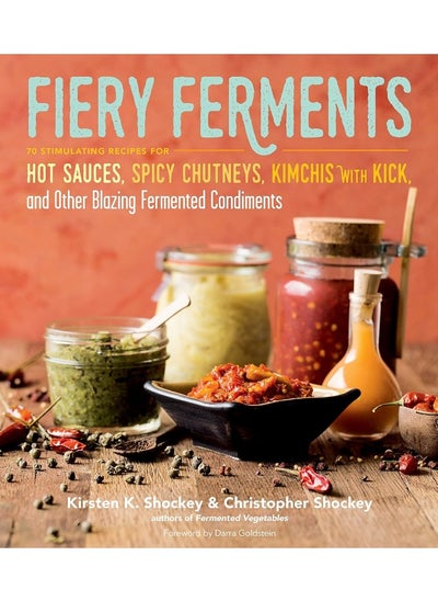 اشتري Fiery Ferments في الامارات