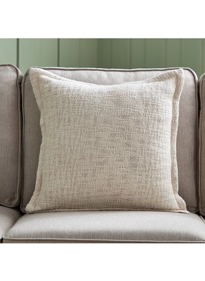 Buy Open View Eulia Textured Cushion Cover 45 x 45 cm in UAE