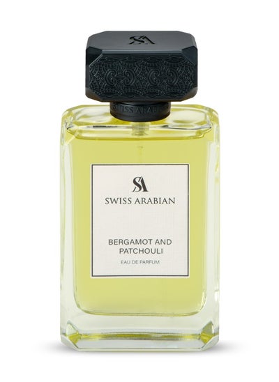 Buy Bergamot And Patchouli Eau De Parfum 100ml in UAE