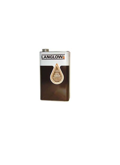 Buy Langlow Copal Varnish 1 US Gallon - UK in UAE