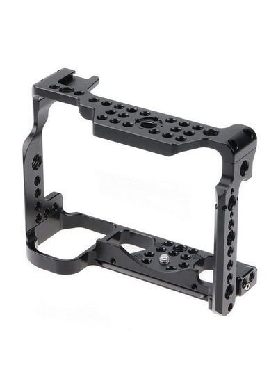 Buy Aluminum Dslr Camera Cage Grip For Nikon Z5 Z6 Z7 Z6Ii Z7Ii Video Rig (Camera Cage) in UAE