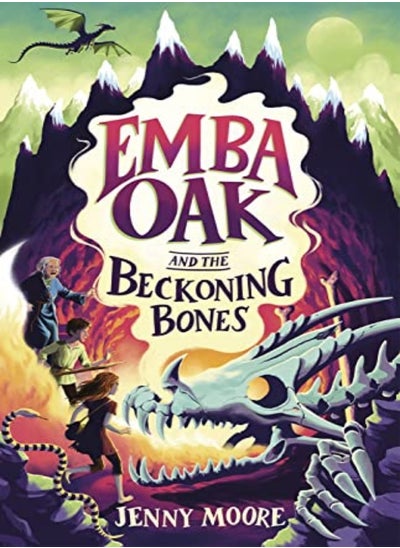 اشتري Emba Oak and the Beckoning Bones في الامارات