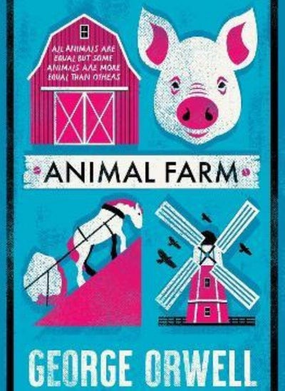 اشتري Animal Farm Orwell George في الامارات