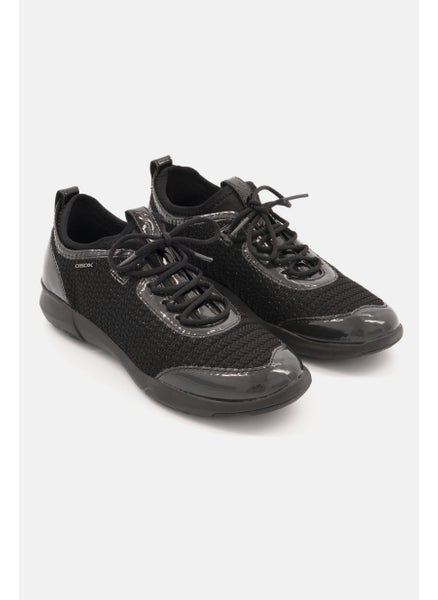 اشتري Women Nebula X B Lace Up Casual Shoes, Black في الامارات