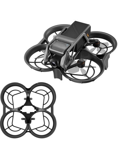 Buy Avata Propeller Guard, Unity Propellers Protector for DJI Avata Drone Accessories (Black) in UAE