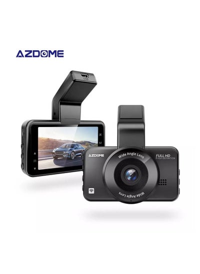 M17pro Dash Cam Dash Camera Car DVR Camera 3 Inch Drive Video Recorder Wifi  Auto Dashboard Loop Recording price in Saudi Arabia, Noon Saudi Arabia
