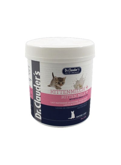 اشتري Dr. Clauder’s Kitten Milk Powder  200g في السعودية
