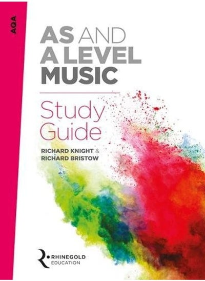 اشتري AQA AS And A Level Music Study Guide في الامارات