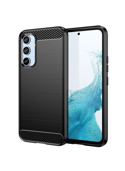 Buy Protective Case Cover For Samsung Galaxy A54 5G Black in Saudi Arabia