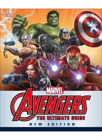 اشتري Marvel Avengers Ultimate Guide New Edition في الامارات