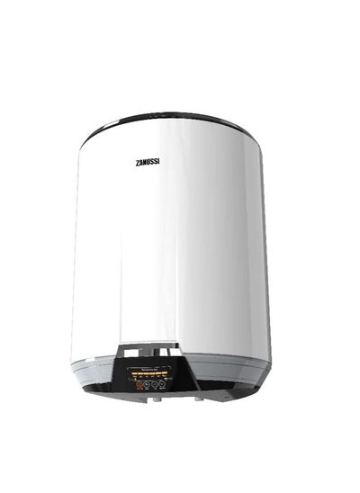 Buy Zanussi Electric Water Heater Digital termo plus Water Heater 80 liter - 945105423 in Egypt