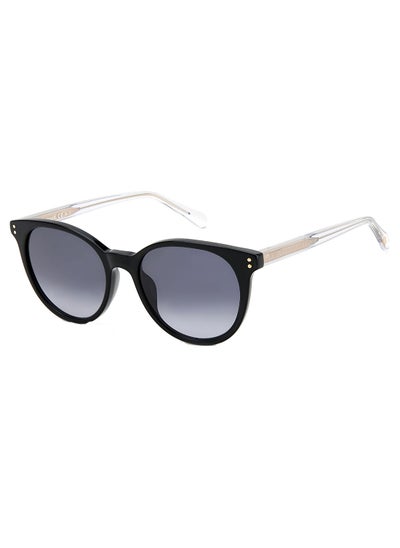 اشتري Women Round Sunglasses FOS 2118/S  BLACK 51 في السعودية