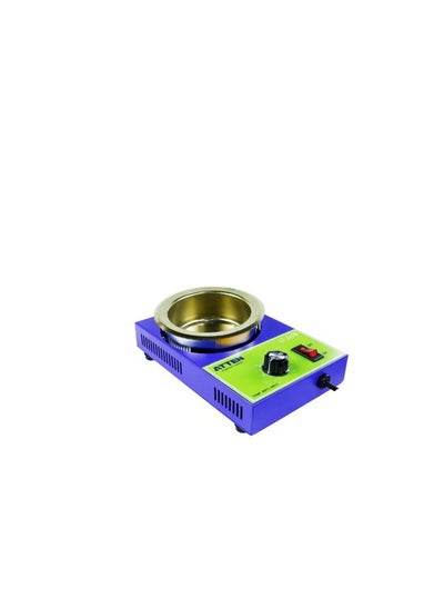 Buy Atten LT-310B Solder Pot is a compact high efficiency tool designed for various soldering applications such as tinning wires dipping components and lead free soldering. in UAE