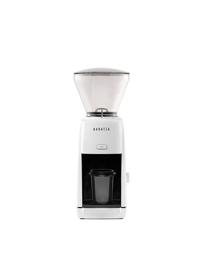 Buy Baratza Encore ESP -Conical Burr Electric Coffee Grinder for Espresso, Filter, French Press and Cold Brew with dosing cup -White in UAE