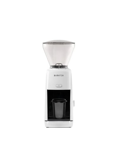 اشتري Baratza Encore ESP -Conical Burr Electric Coffee Grinder for Espresso, Filter, French Press and Cold Brew with dosing cup -White في الامارات