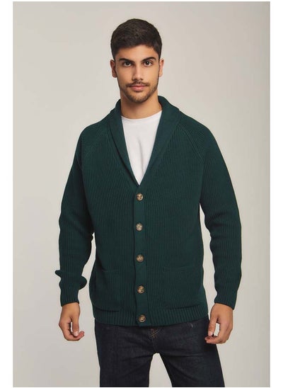 Buy Fancy Shawl Collar Cardigan in Egypt