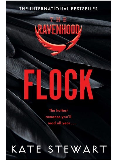 اشتري Flock The Hottest And Most Addictive Enemies To Lovers Romance You’Ll Read All Year . . . (The Ravenhood) في السعودية