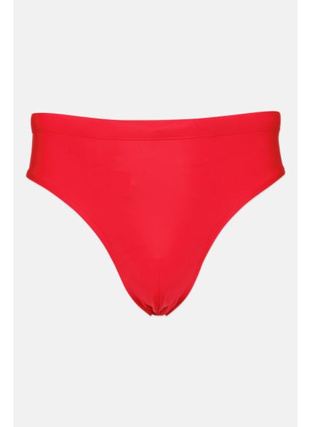 اشتري Women Swimwear Bikini Bottom, Red في الامارات