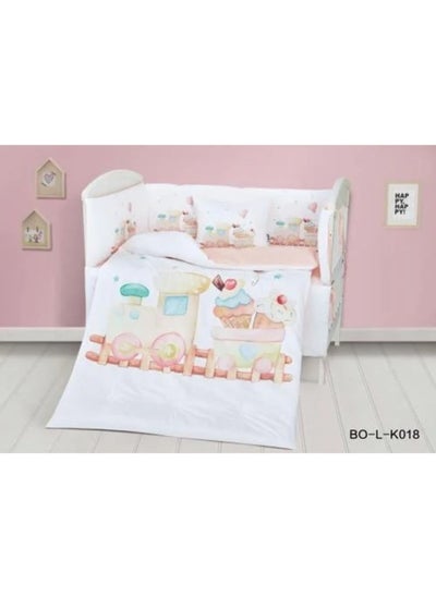 اشتري Baby Comforter Set 7 PC في السعودية