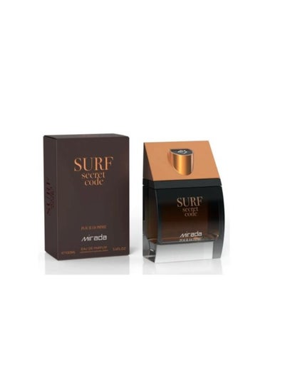 Buy Surf Secret Code For Men EDP 100ML in Egypt