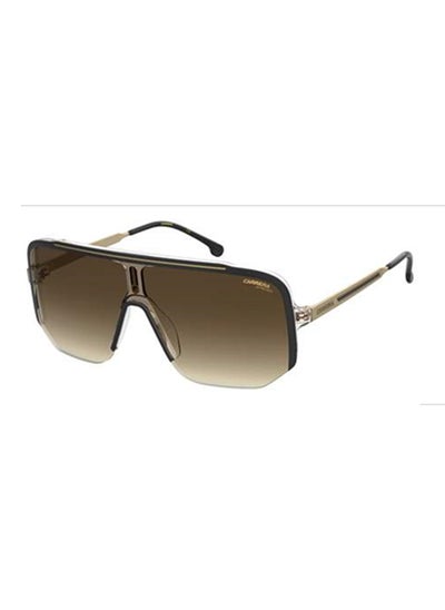 Buy Unisex UV Protection Square Sunglasses - CARRERA 1060/S BROWN 99 Lens Size: 99 Mm Brown in Saudi Arabia