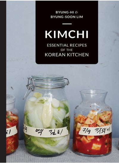 Buy Kimchi : Essential Recipes of the Korean Kitchen in UAE