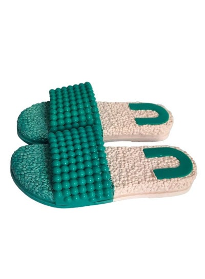 Buy Flexible Rubber Sole Slippers For Women in Egypt