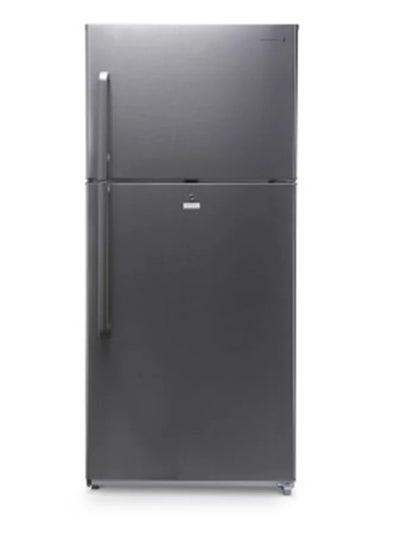 اشتري Kelvinator 594L Refrigerator with Automatic Defrost, Silver - KRC595SD في السعودية