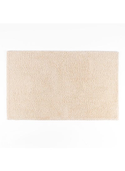 Buy Chakra Bath Mat, Beige in UAE