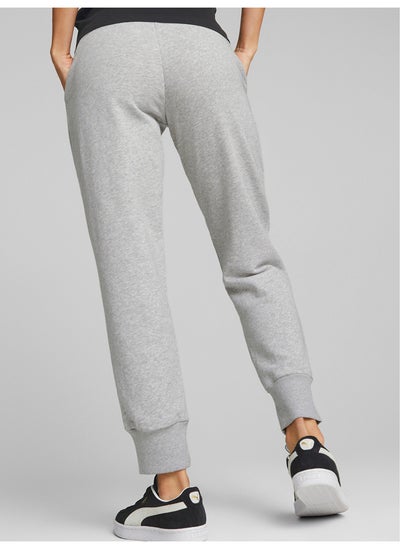 اشتري Ess Sweatpants Tr Cl Light Gray Heather في مصر