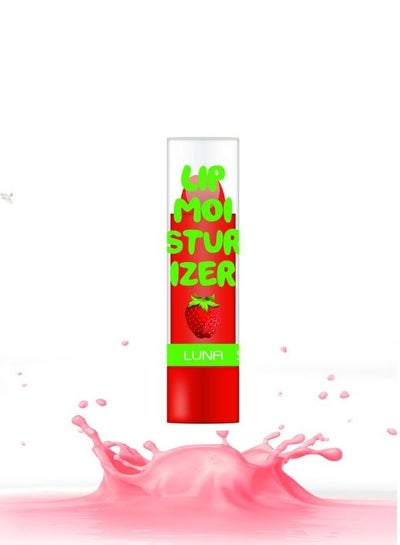 Buy Strawberry Lip Moisturizer Stick 3.5g in Egypt