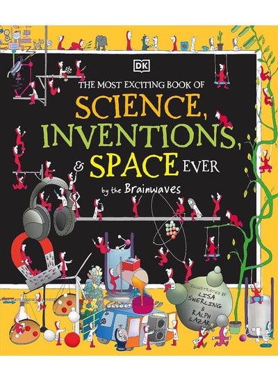 اشتري The Most Exciting Book of Science, Inventions, and في الامارات