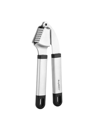 اشتري BergHOFF- Garlic Press- High-quality stainless steel- Product of Belgium في السعودية