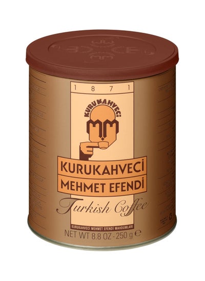 Buy Turkish Coffee Ground -250g in UAE