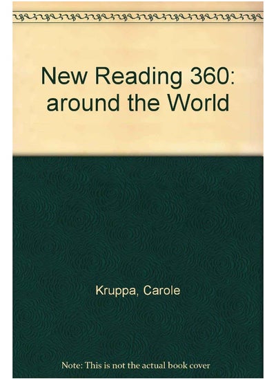 Buy New Reading 360: around the World in UAE