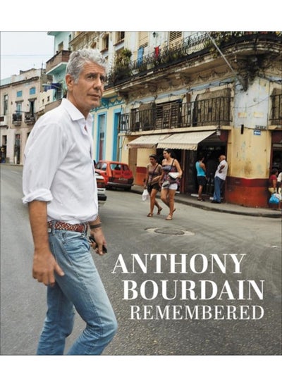 Buy Anthony Bourdain Remembered in UAE