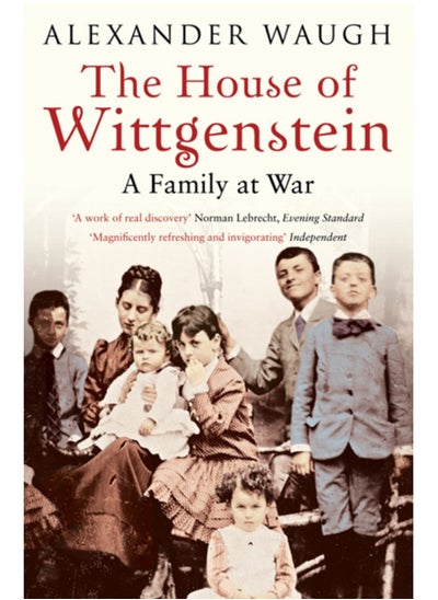 Buy The House of Wittgenstein : A Family at War in UAE