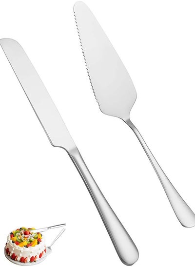 Buy Cake Knife and Server Set Cake Cutting Set in Saudi Arabia