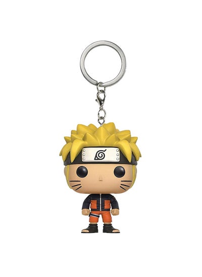 اشتري Naruto Figure Unique Design High Quality Collectible Keychain Toy For Kids 1x1x1.5inch في السعودية