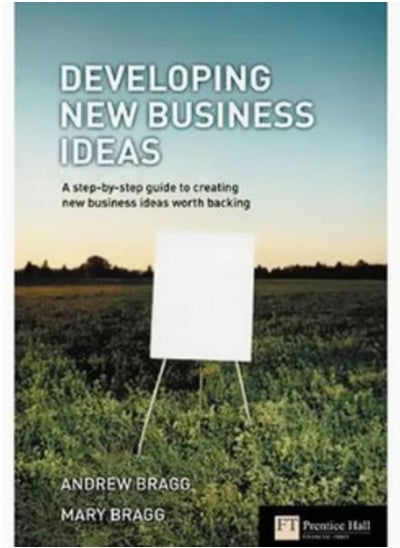 Buy Developing New Business Ideas Paperback in Egypt