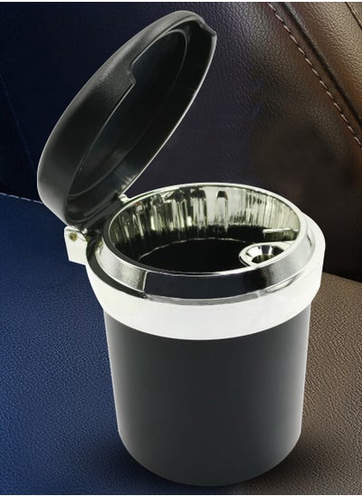 Buy Car Home Office Travel Ash Tray, Portable  Ashtray AC 813 in Saudi Arabia