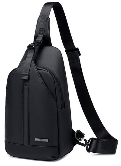 Buy GXB00737 Casual Shoulder Chest Anti-theft Waterproof Hand CrossBags in Egypt