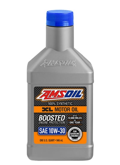 Buy Amsoil 10W30 XL Engine Oil One Quart 946 ml in Saudi Arabia