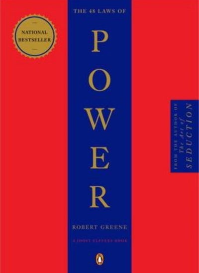 Buy The 48 Laws of Power in UAE